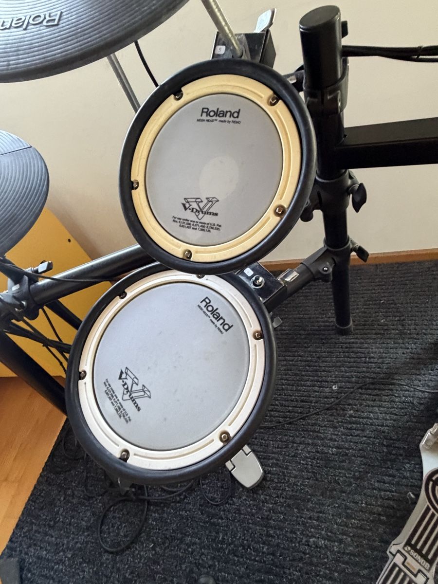 Roland Instruments de musique: Roland TD-11KV E-Drums – D'occasion à Chur par Nescio12 6