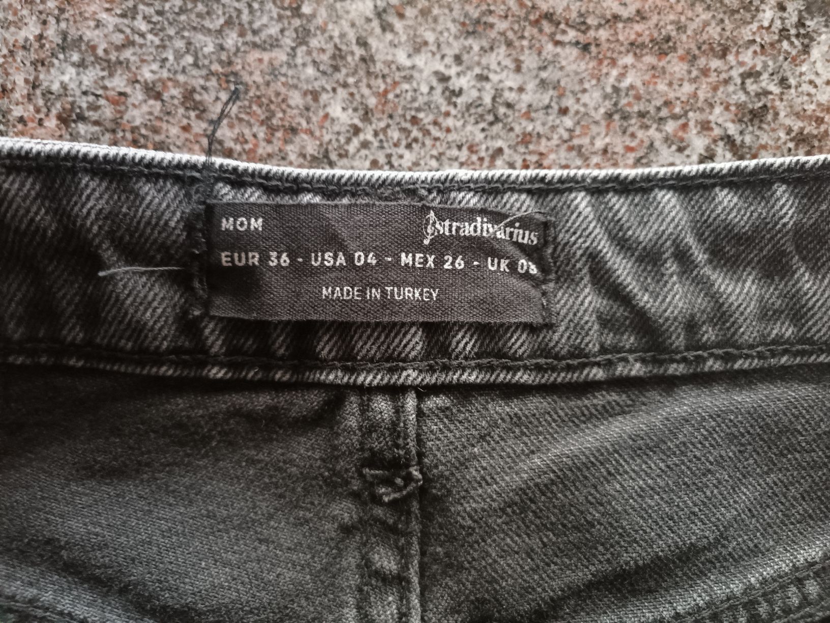 Stradivarius Jeans: Stradivarius Jeans 36 – D'occasion à Bätterkinden par Elefantenzoo 2