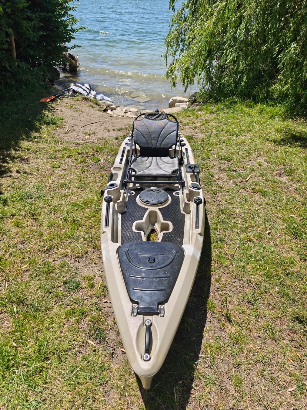 Mirage Boats Boote: Viking Nova Mirage Outback 3.3 – Gebraucht aus Rothenburg von Robinello 1