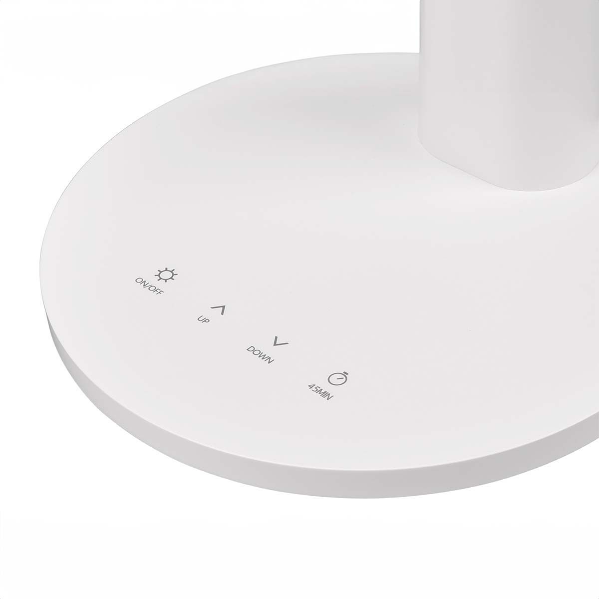 Lampen: LED Tischleuchte, Weiss, 36 cm Höhe – Neu (gemäss Beschreibung) aus Kreuzlingen von Smart-Light 9