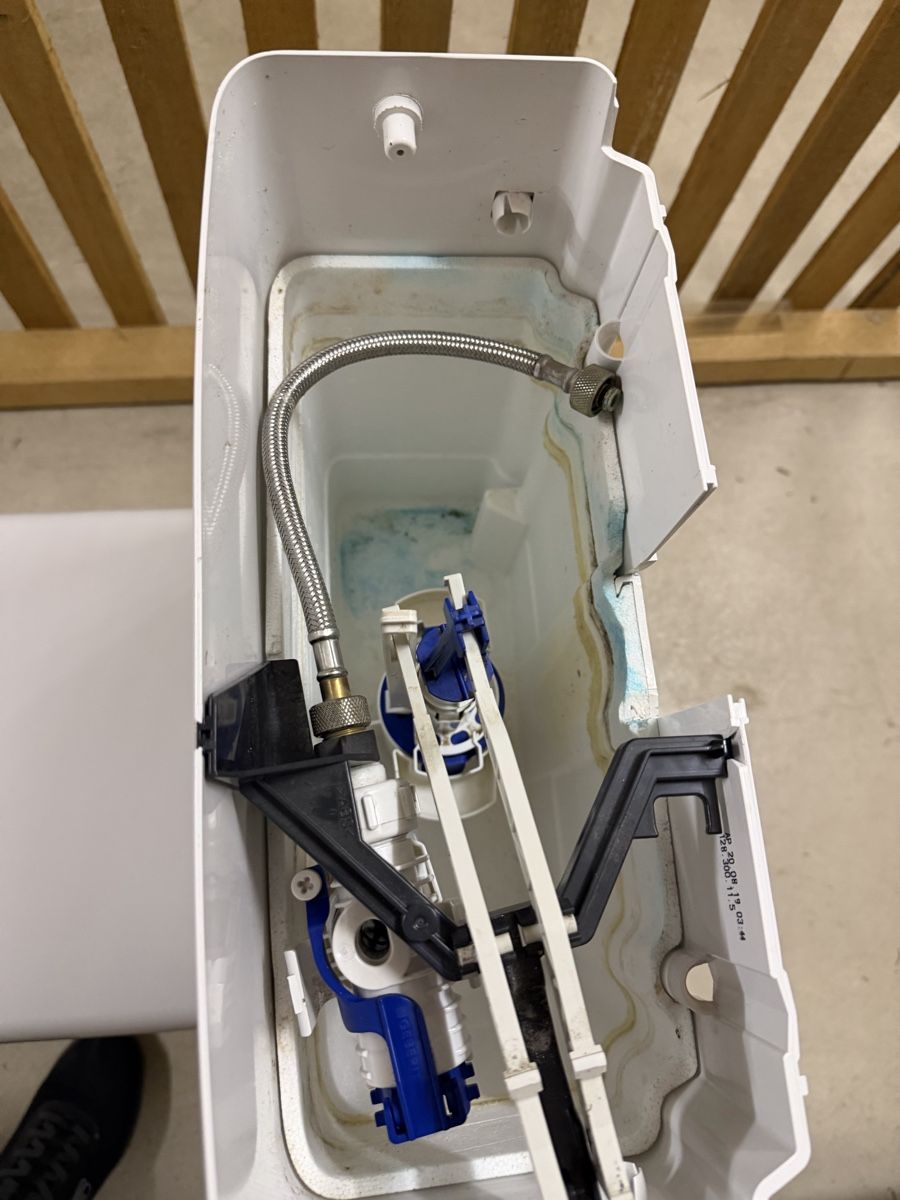 Laufen WC: stand wc laufen S 15 – Usato da sargans venduto da arbon- 2