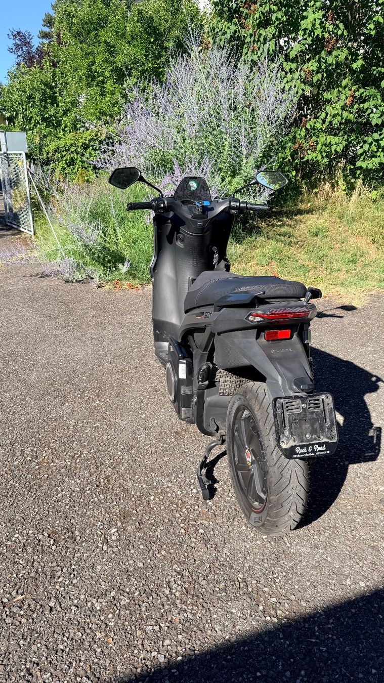 Scooter: Scooter électrique Silence S01+ – Usato da Corsier GE venduto da cla_bf9p 1