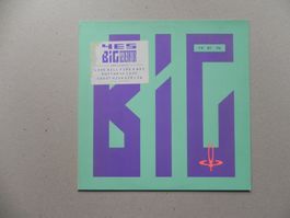 LP brit. Progressiv Art Rock Yes 1987 Bic Generator