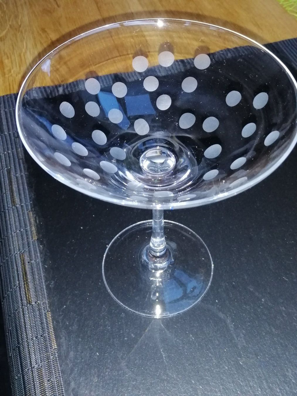 Komplettküchen: 2 Cocktail Gläser – Gebraucht aus Bellikon von Anithom 2