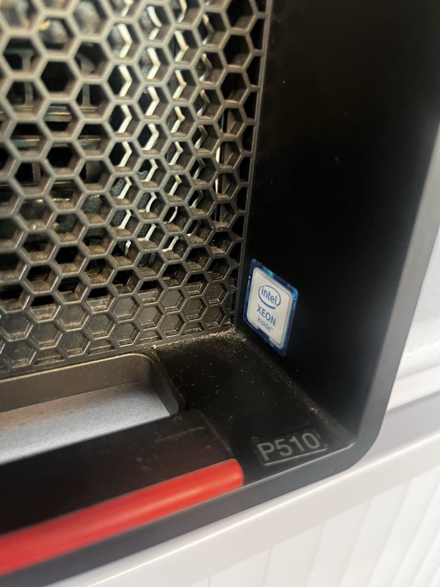 PCs: HP Workstation P500 / P510 – Gebraucht aus Ecublens VD von met_79n2 1