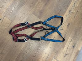 Klettergurt Mammut Everest Light Gr. M
