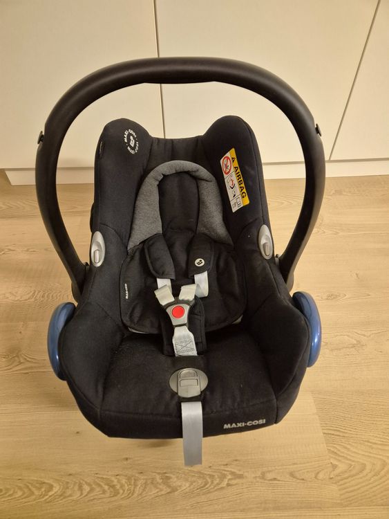 Maxi-Cosi Sièges auto: Maxicosi Cabriofix – Neuf (Voir description) à Bremgarten AG par Spirelli 2