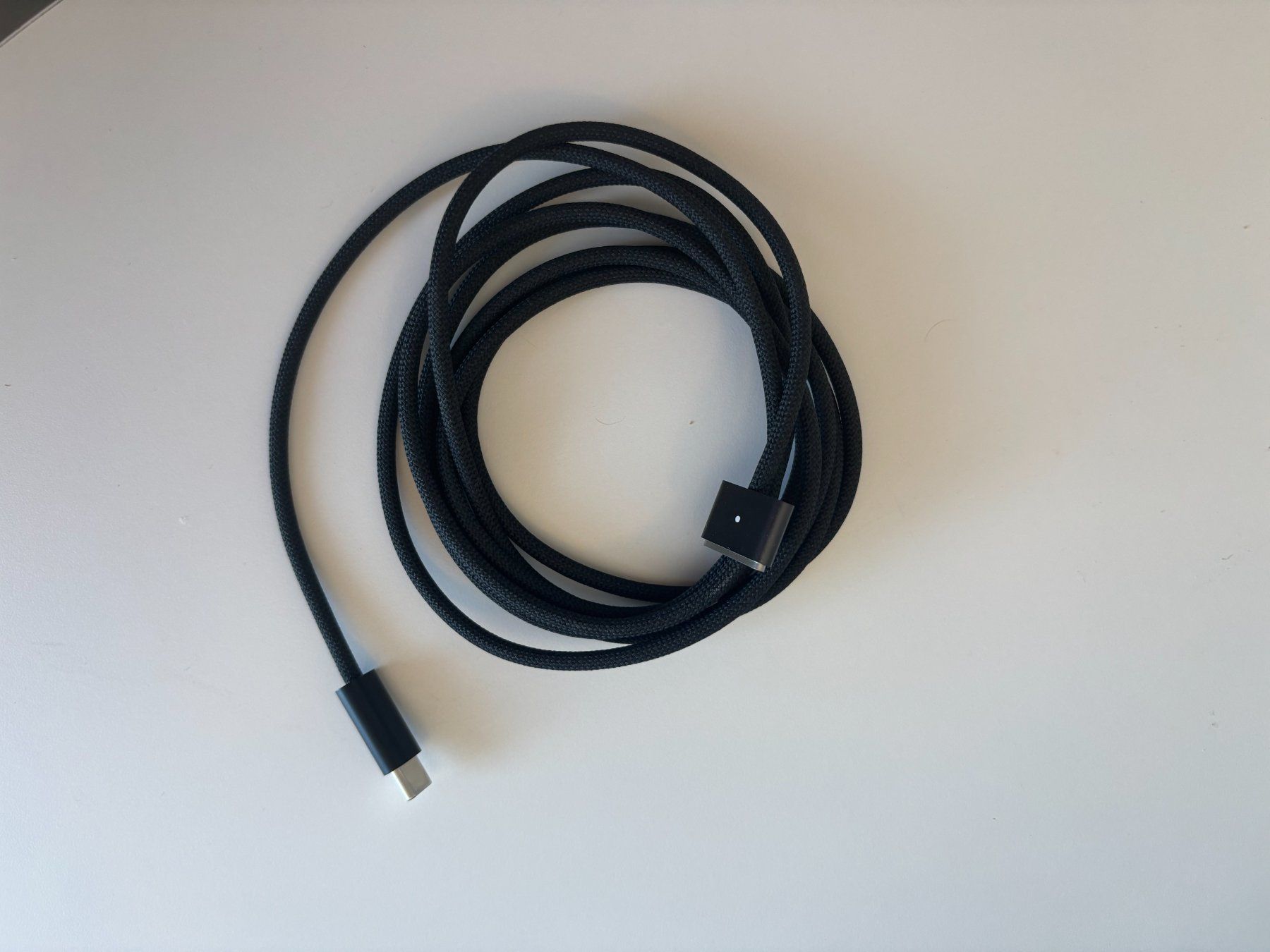 Apple Cavi: Magsafe 3 for MacBook – Nuovo e nell'imballaggio originale da Ecublens VD venduto da 2al_57cg