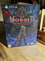 Morbid: The Seven Acolytes Signature Edition