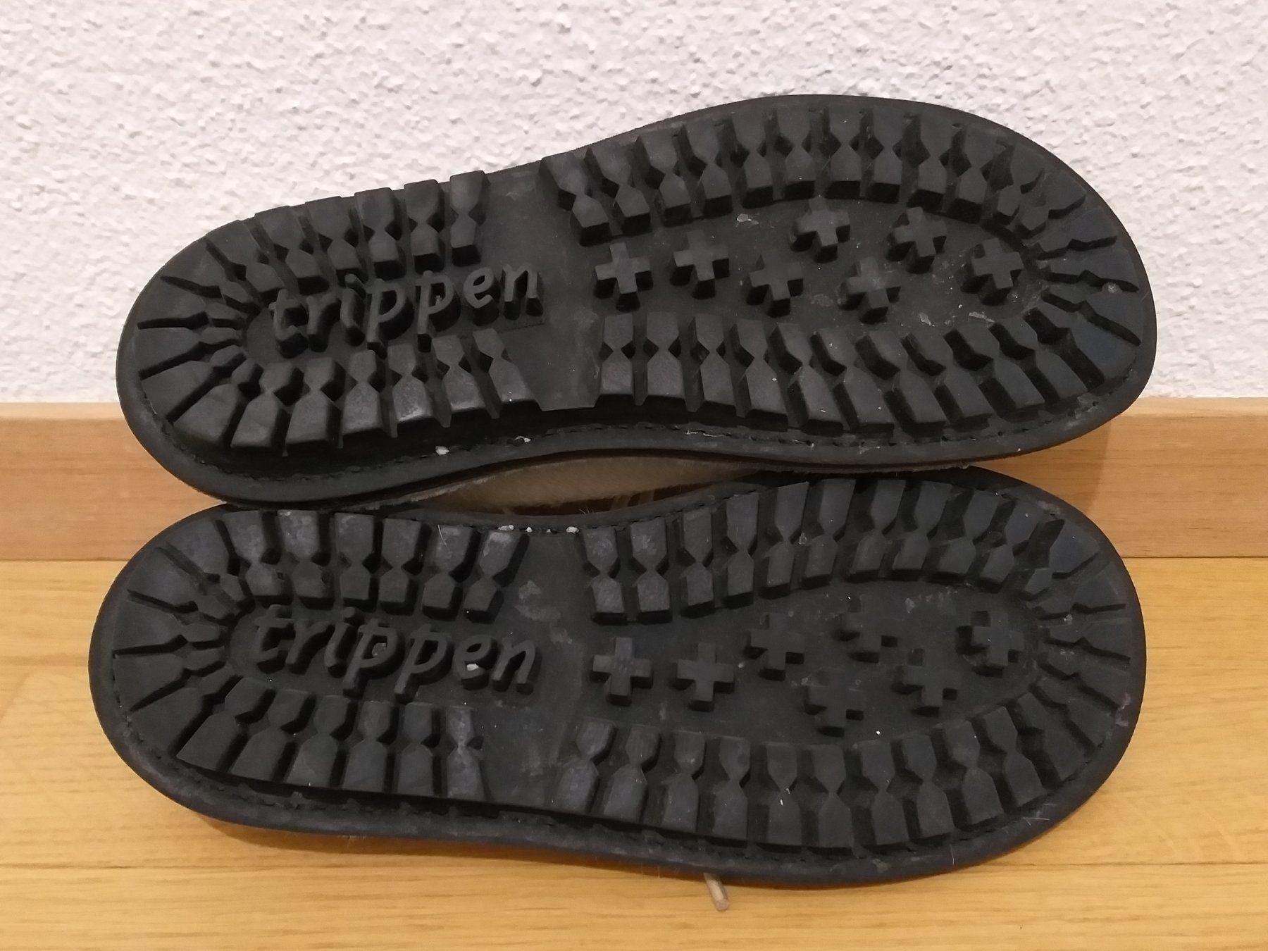 Trippen Scarpe da donna: TRIPPEN Chaussures / Schuhe pointure / Nummer 37 – Usato da Cossonay-ville venduto da Super-Price-Quality 9