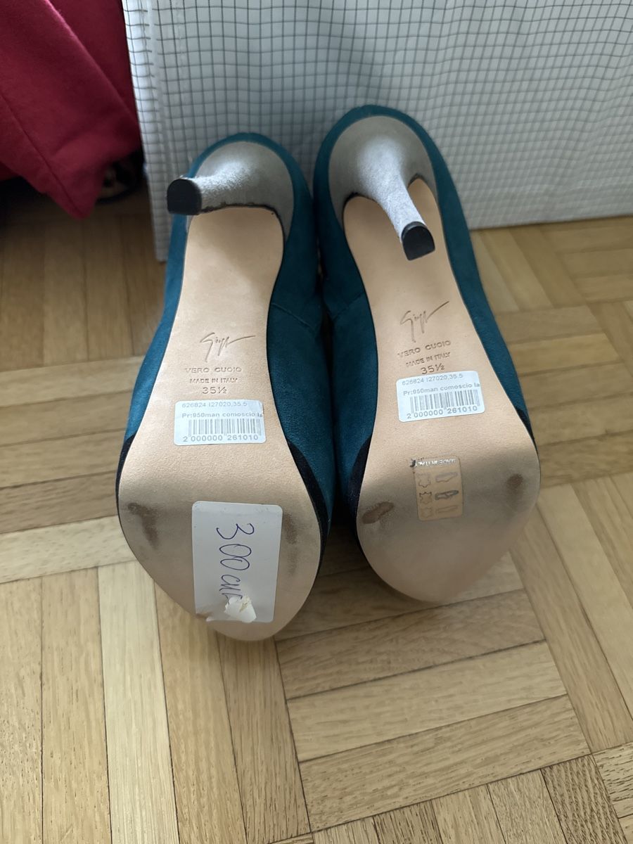 Zanotti Scarpe da donna: Boots – Nuovo (secondo la descrizione) da Genève venduto da sev_7xlt 3