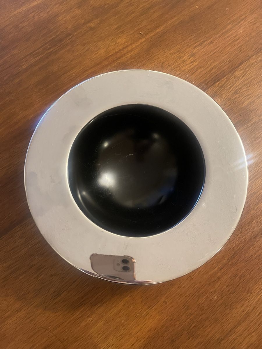 Aschenbecher: Aschenbecher Vintage – Gebraucht aus Horn von Jronimo 1