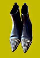 GUCCI LEDER STIEFEL
