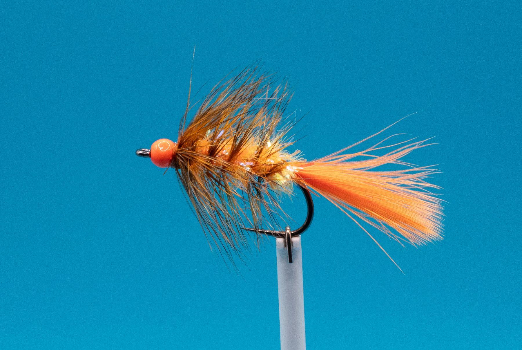 Appâts: Streamer/ Bugger verschiedene 5 Stück Grösse 8- 10 – Neuf (Voir description) à Grenchen par firefly2000 9