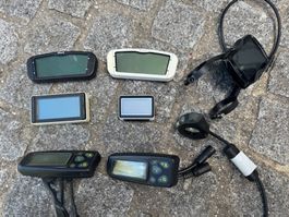 BionX Display/Konsole - Einstellung & Programmierung