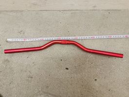 Roter Velo Lenker, Aluminium, 25.4mm / 620mm