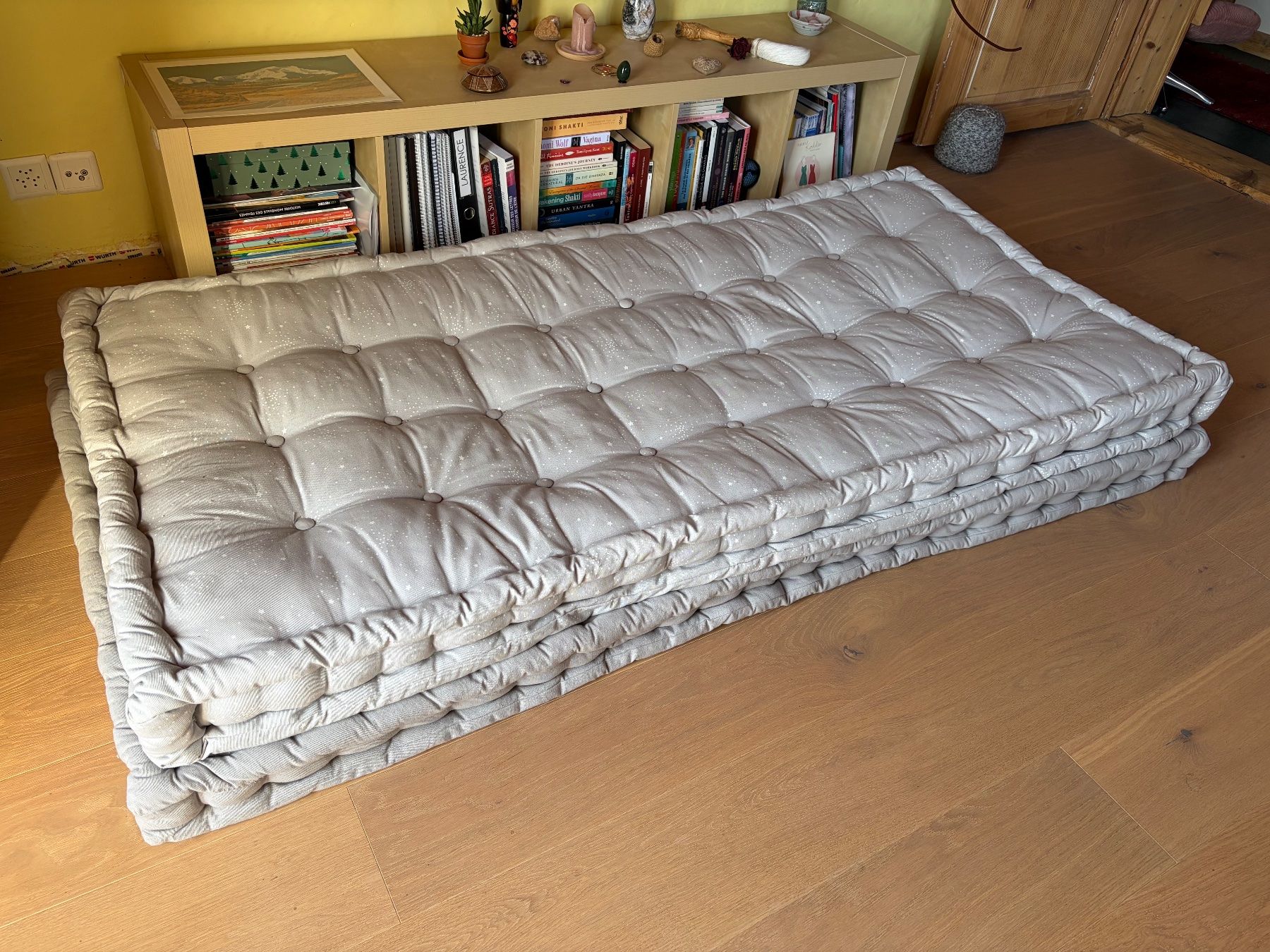 Maisons du monde Matratzen: 2 Matelas/Canapé - 95x190cm – Gebraucht aus Ravoire von LT-VS 1