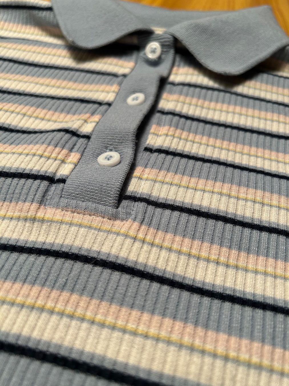 Magliette Polo: Shirt Poloshirt Clockhouse Abendgarderobe Bluse Mode – Usato da Steffisburg venduto da smocky17 1