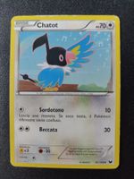 Chatot 85/108 Pokémon Dark Explorers 2012 (IT) ab 1.-