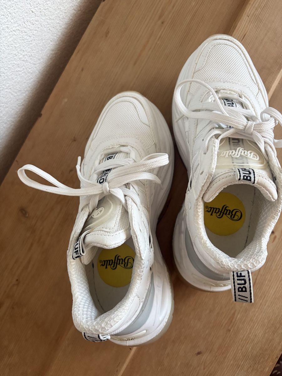 Buffalo Damenschuhe: Buffalo Schuhe – Gebraucht aus Rüderswil von dariasophialuisa 4