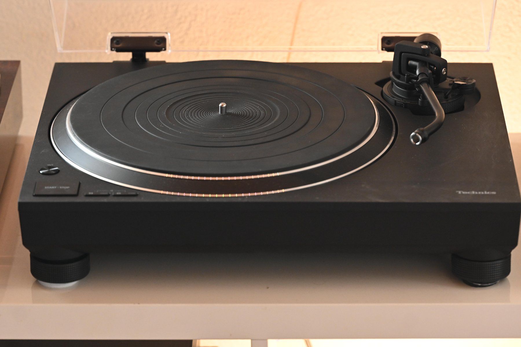 Technics Giradischi: Technics SL 1500 C ohne Tonabnehmer – Usato da Laupen ZH venduto da Zmoewe