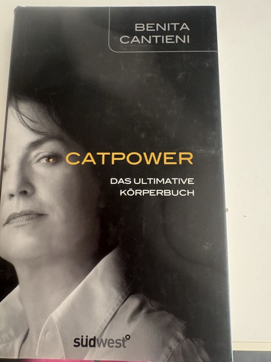 Libri: Buch Catpower – Nuovo (secondo la descrizione) da Obbürgen venduto da bugi6868 1