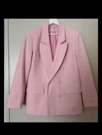 OVS Blazer, Rosa, Grösse 36 DE, Top Zustand für Frühling!