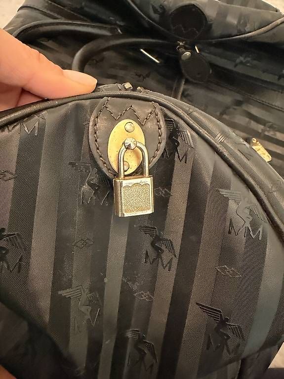Borse: Maison Mollerus Vintage Reisetasche  – Usato da Adligenswil venduto da TST04 7