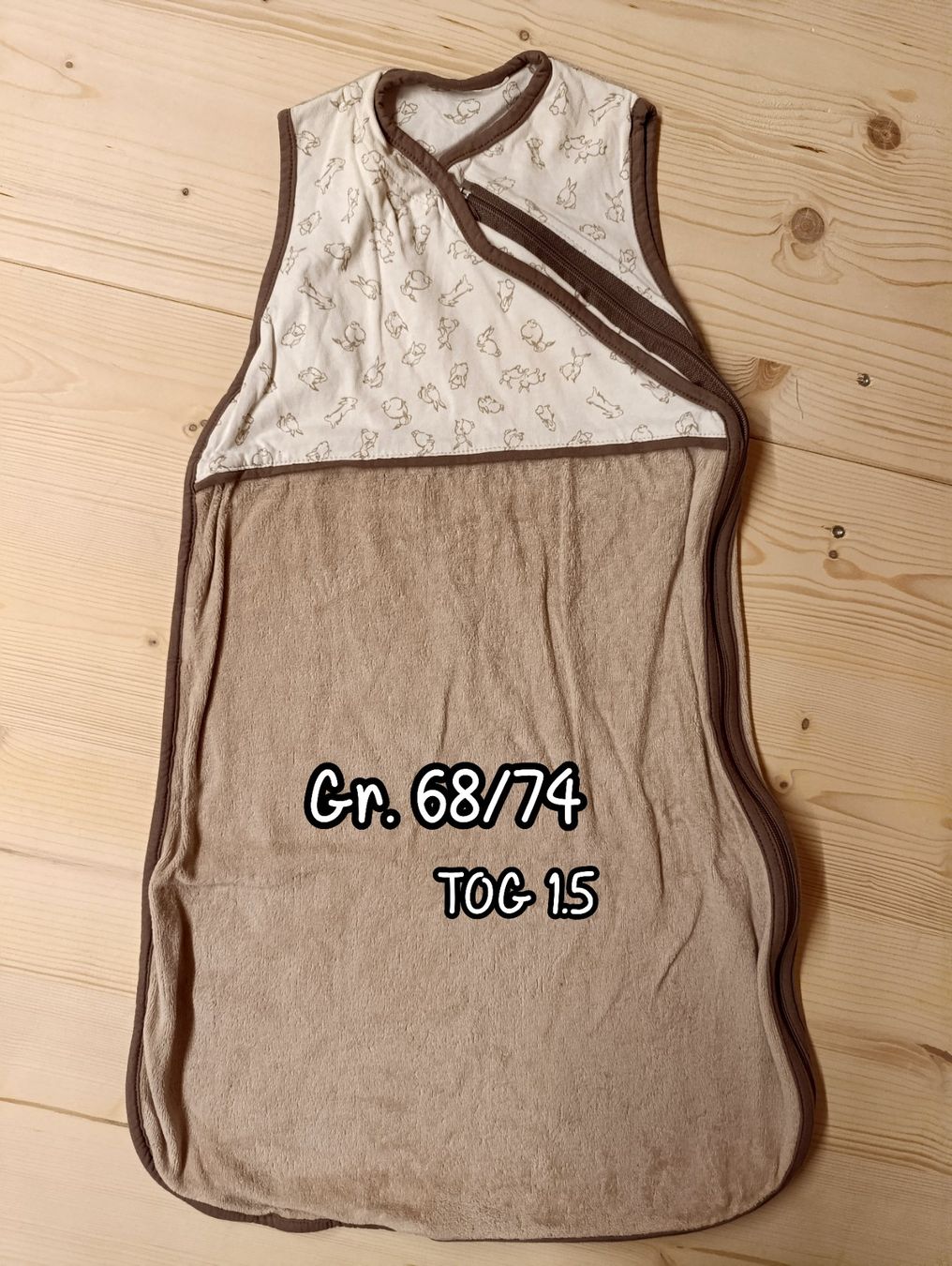 Ensembles coordonnés: Baby Schlafsäcke div. Grössen, 7 Stk. – D'occasion à Steinen par Jules_Sch 4