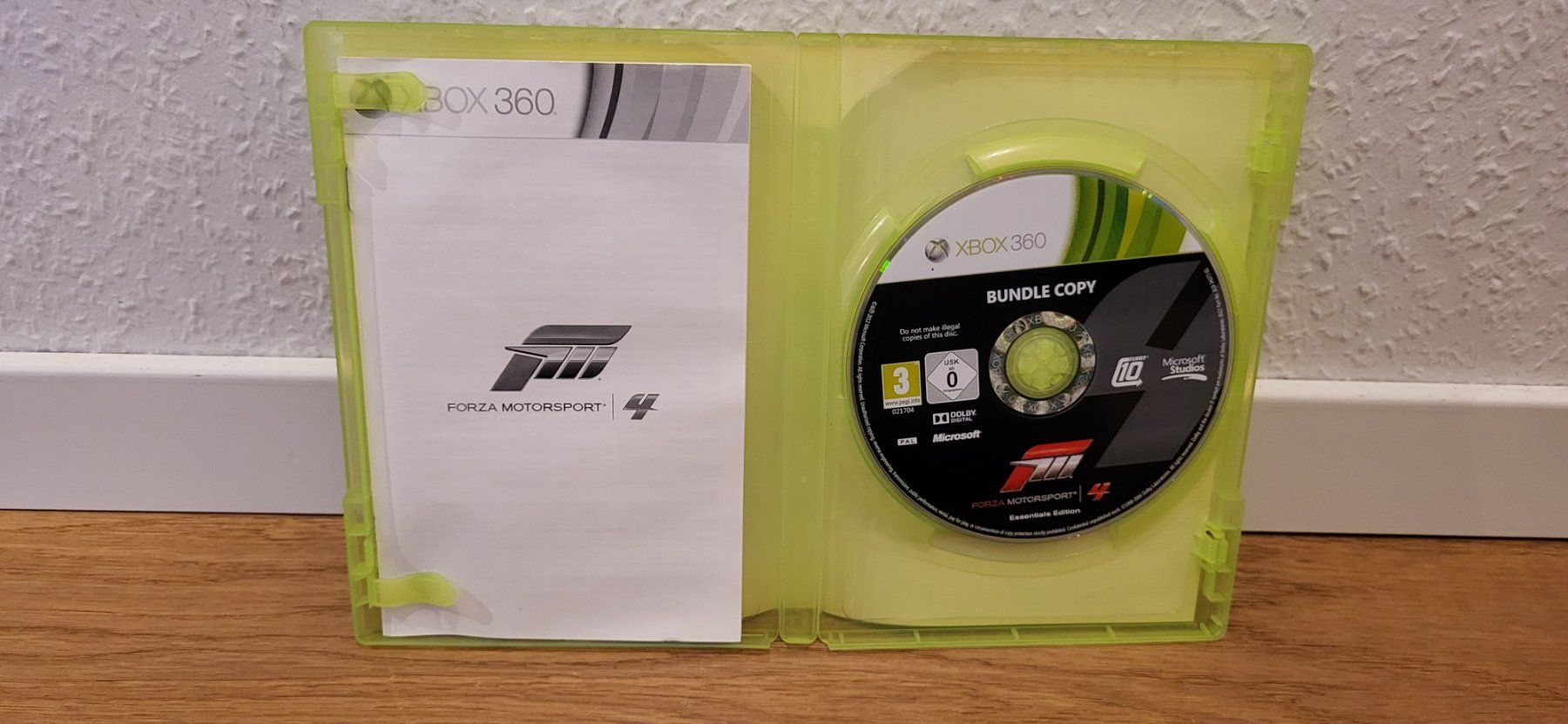 Microsoft Giochi: Xbox 360 - Forza Motorsport 4 – Usato da Münsingen venduto da Heroism2010 2