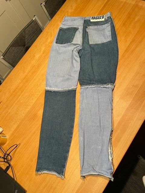 Jeans: Jeans von Ragged Gr. 28 – Usato da St.Gallen venduto da NOVEMBER01 1
