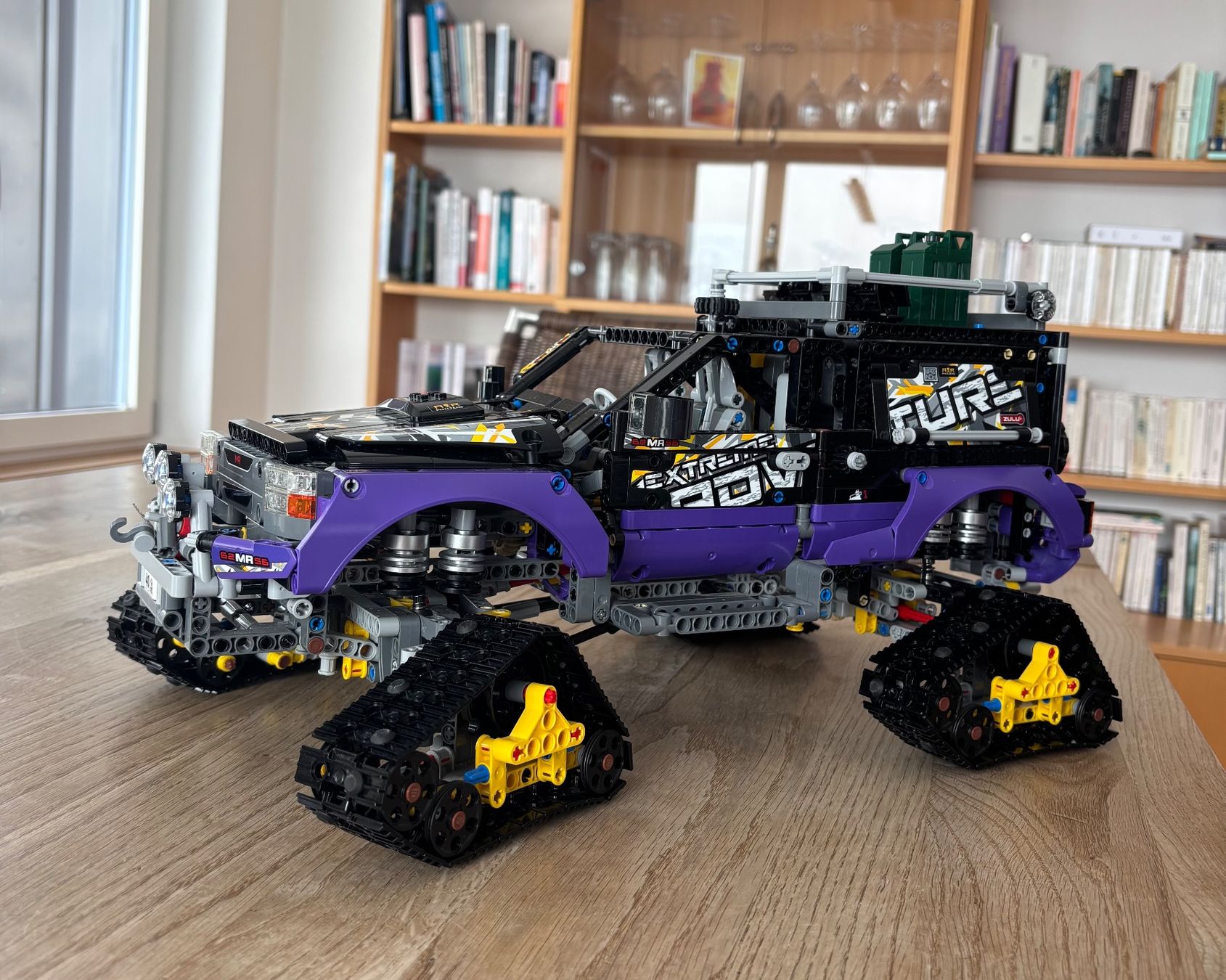 Spielzeuge: Lego Technic Extreme Adventure - 42069 – Gebraucht aus Teufen AR von Jvandermeulen