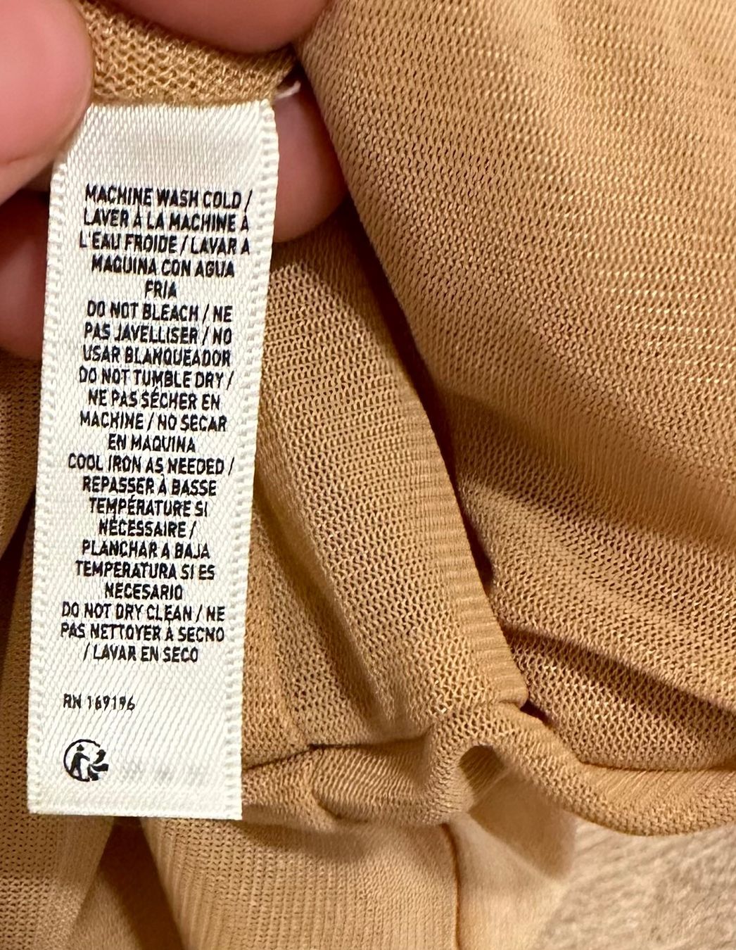 Tops: KHY Mesh Stretch Twisted Top – Neu (gemäss Beschreibung) aus Olten von Julia.Ramona 8