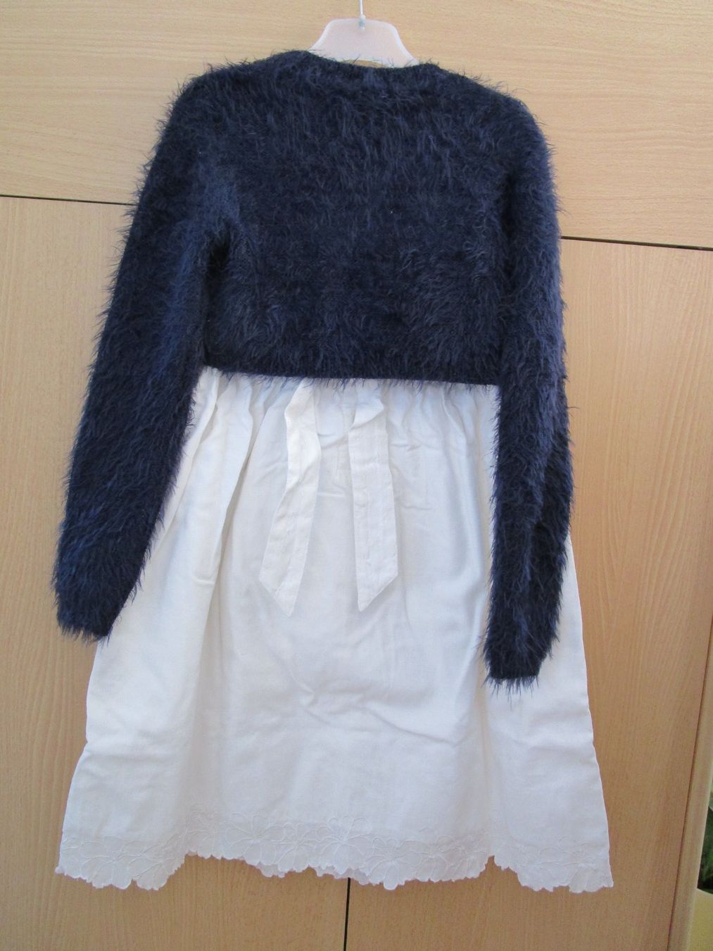 Vestiti & Gonne: Mädchenkleid + Bolero – Usato da Langenthal venduto da majarose 1