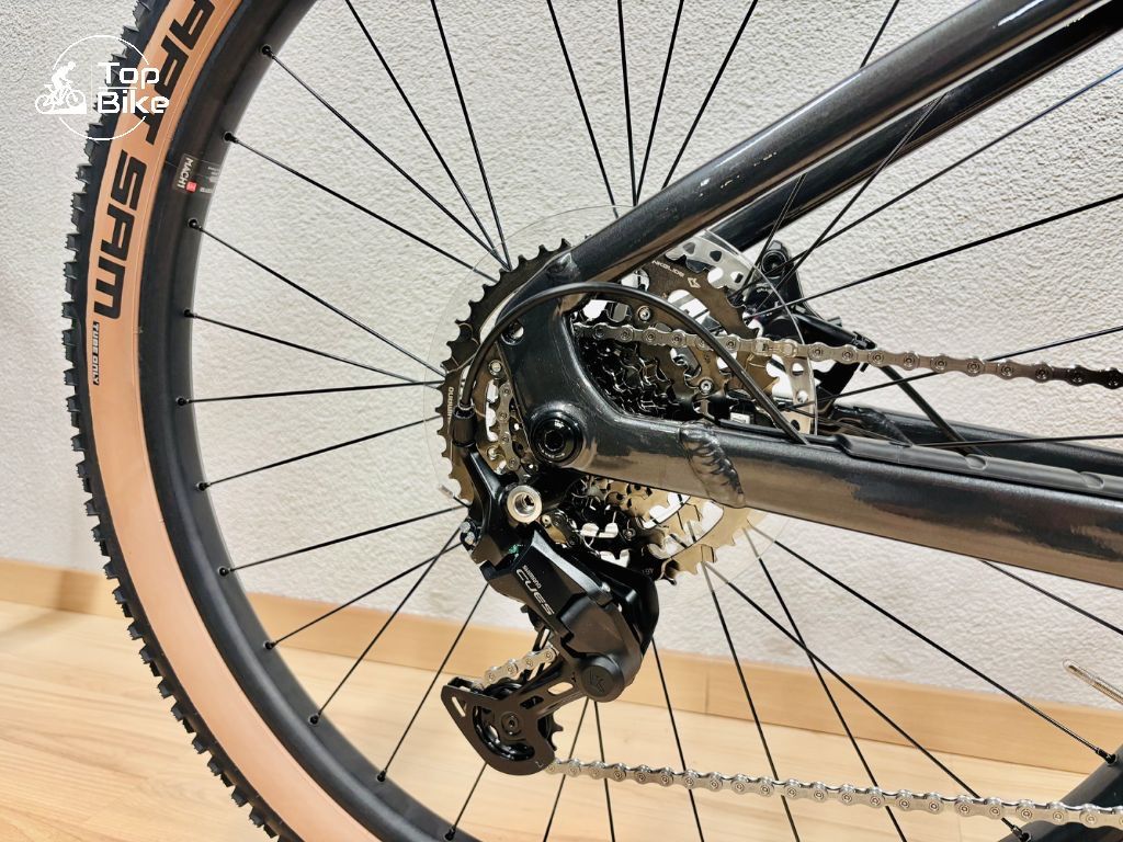 Focus Biciclette: NEW Focus Jarifa2 6.7 L – Nuovo (secondo la descrizione) da Stallikon venduto da TopBikeCH 2