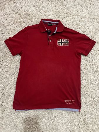 Napapijri Poloshirt Gr.M