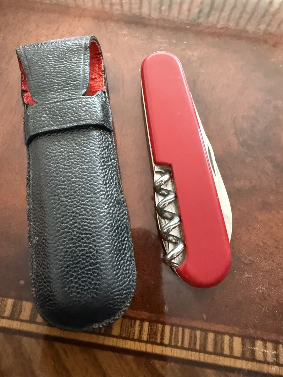 Victorinox Taschenmesser: Victorinox  – Gebraucht aus Pratteln von belita03 2