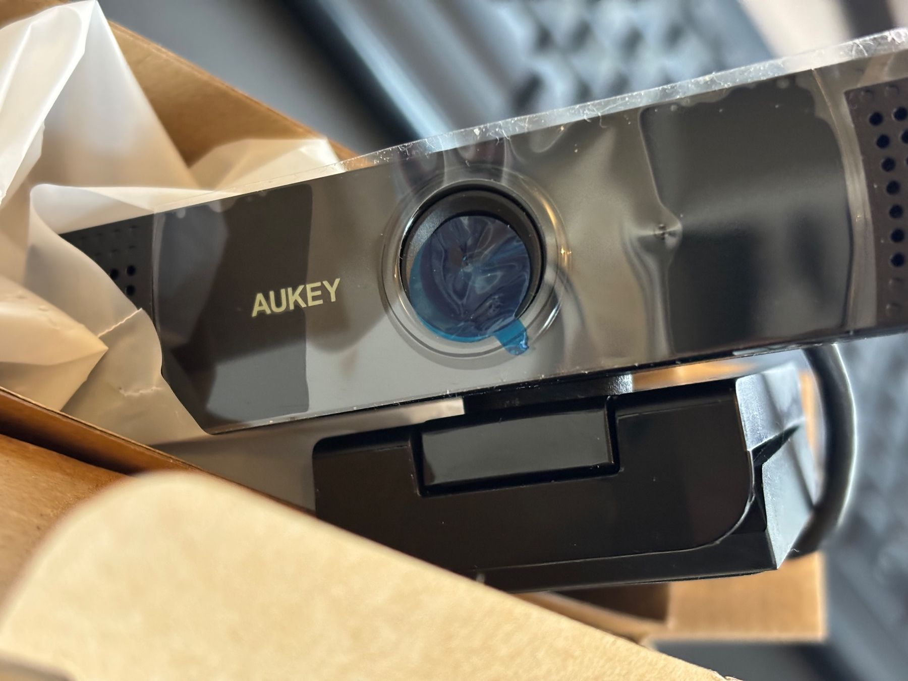 Aukey Webcam: Aukey 1080p Webcam – Nuovo e nell'imballaggio originale da Zumikon venduto da dde_27lc 2