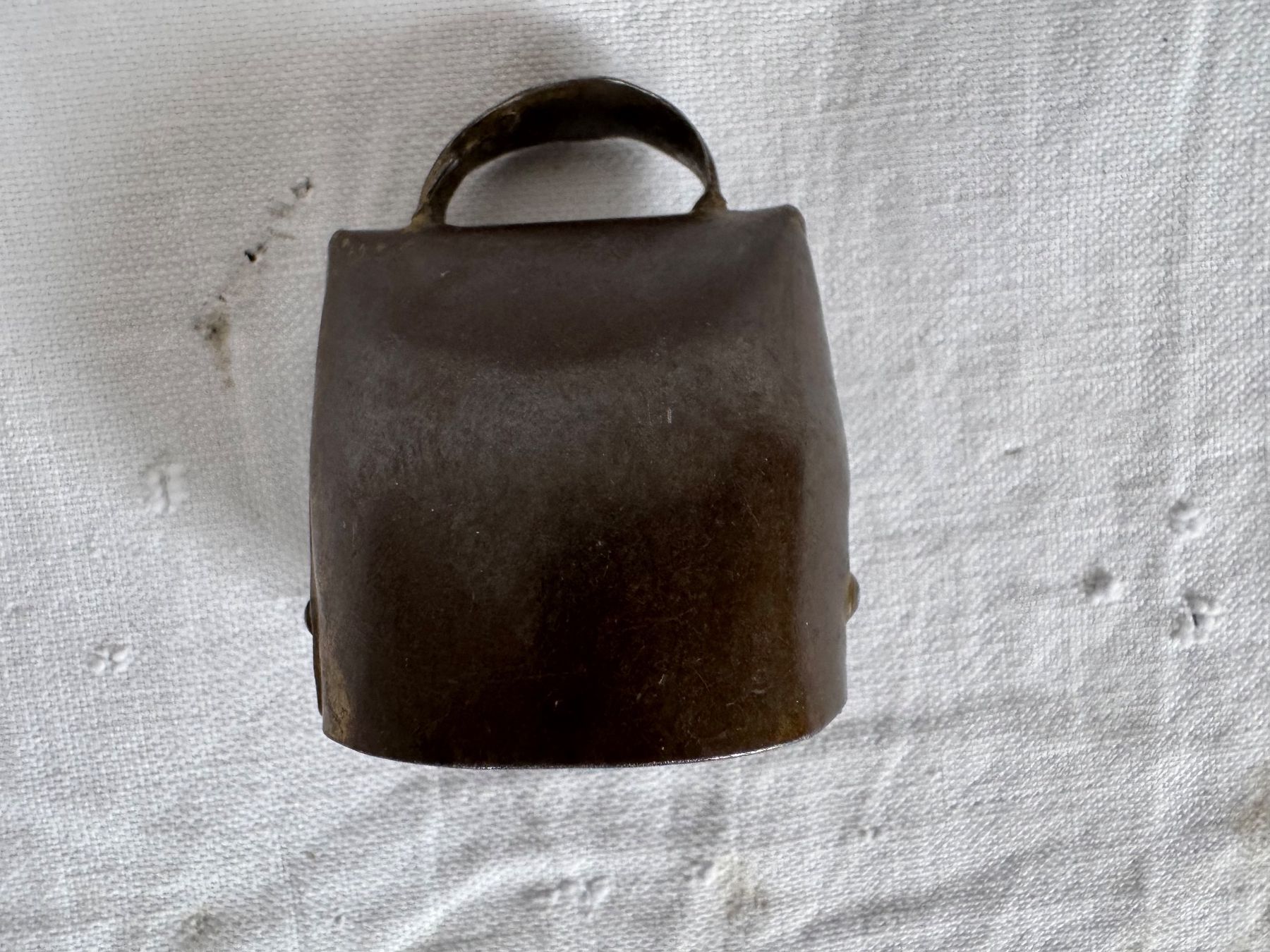 Chamonix Campanacci mucche: Cloche Devouassoud Chamonix Kuhtreichel – Usato da GRAND - LANCY venduto da petitpain67 1