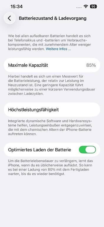 Apple Telefoni cellulari / Smartphones: iPhone 13 pro, 256 GB – Usato da Küssnacht am Rigi venduto da Jutzi 3