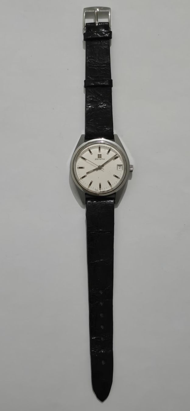 Zenith Orologi: Montre Zenith Surf – Usato da Les Acacias venduto da watinjo 5