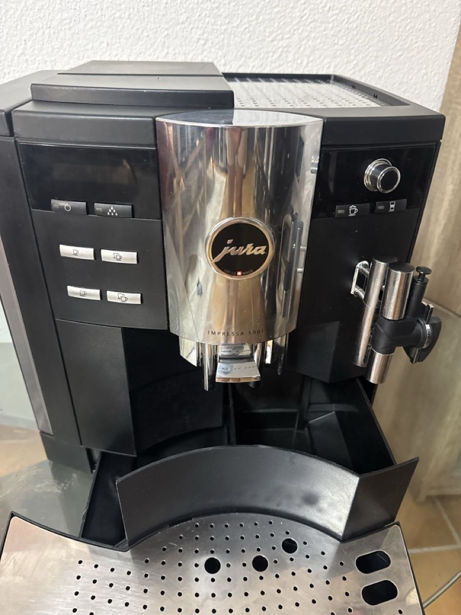 Jura Macchine per caffè & Macchine per espresso: Juraimpresa S901 – Usato da Soyhières venduto da Jura22 1