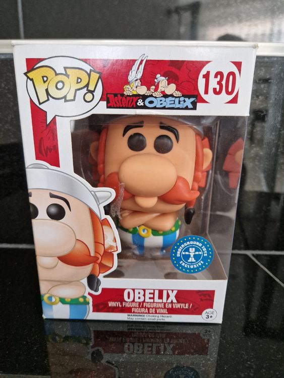 Funko Pop Rétro Toys – Puzzle Cube Exclusif Convention Automne 2022