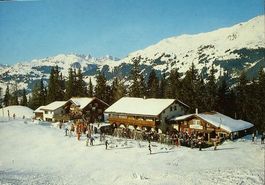 KOSTERS Ski- und Berghaus Serneuser Schwendi - Wintersport