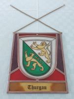 Wappenscheibe THURGAU