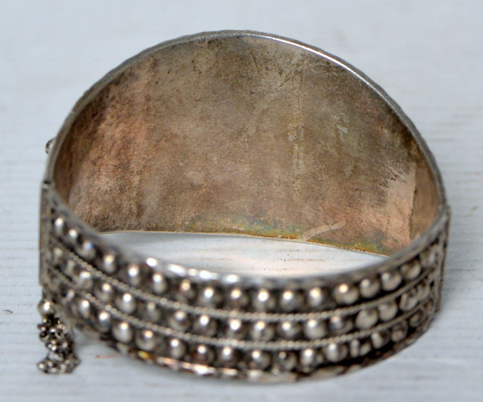 Bracciali & Braccialetti: Ancien bracelet en métal – Usato da Neuchâtel venduto da Neuchatel 7