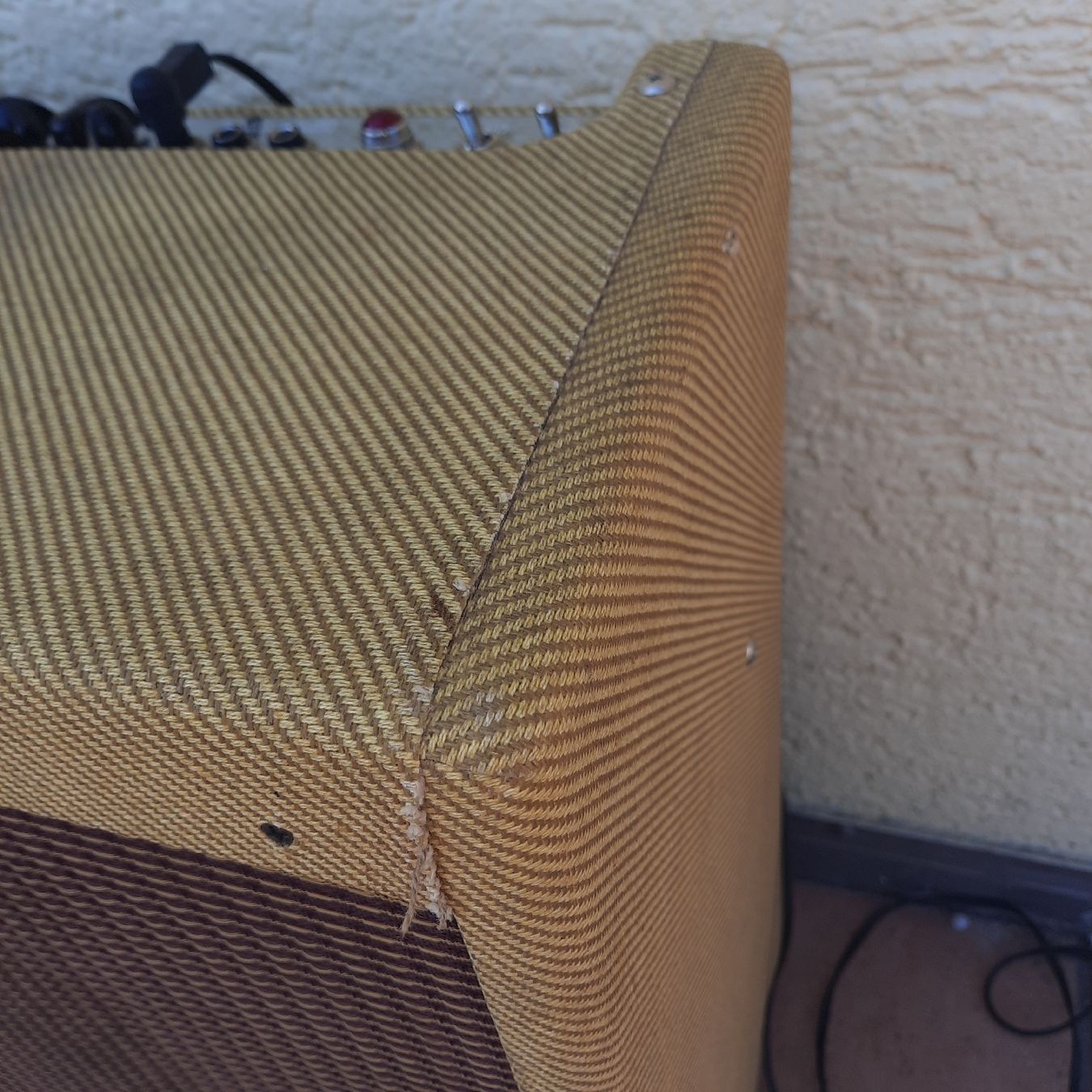 Verstärker: Fender Blues Deville 410 – Gebraucht aus meggen von gelbesmonster 3