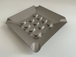 Ascher Barcley Metall - sehr selten, Vintage