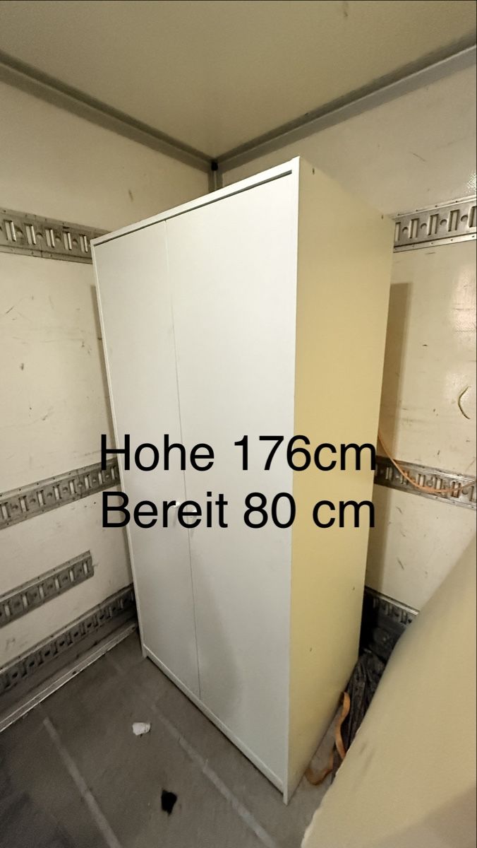 Ikea Schränke: Kleiderschrank  – Gebraucht aus Winterthur von Alawi_47 1