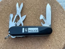 Victorinox Taschenmesser Polizei Bern
